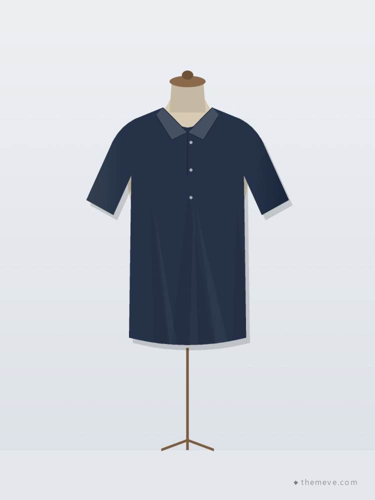 Piqué Polo